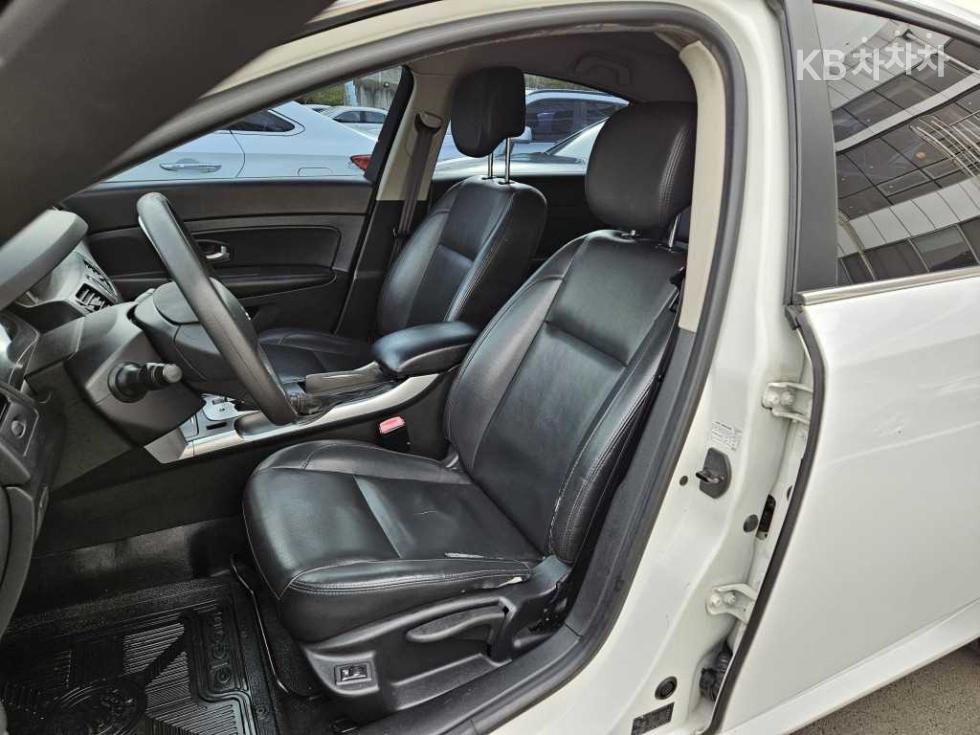 Renault Samsung SM5 — miniaturë 7