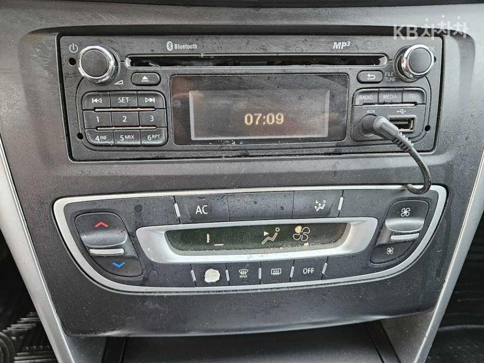 Renault Samsung SM5 — miniaturë 8