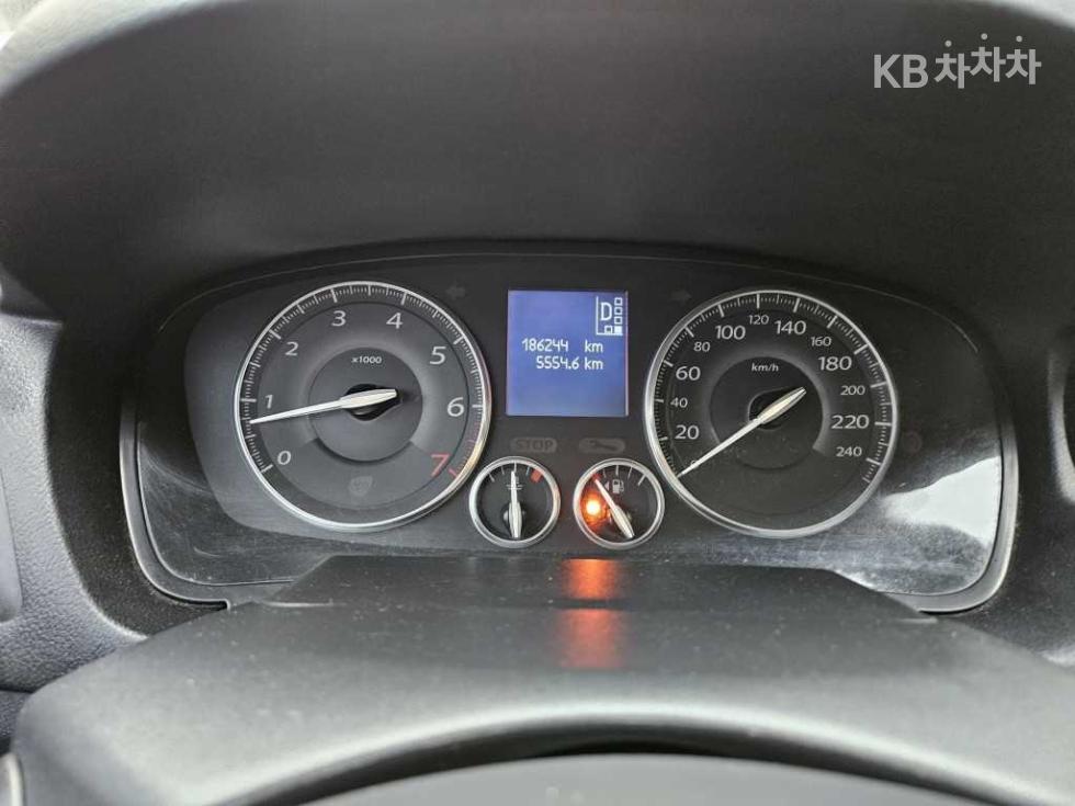 Renault Samsung SM5 — miniaturë 9