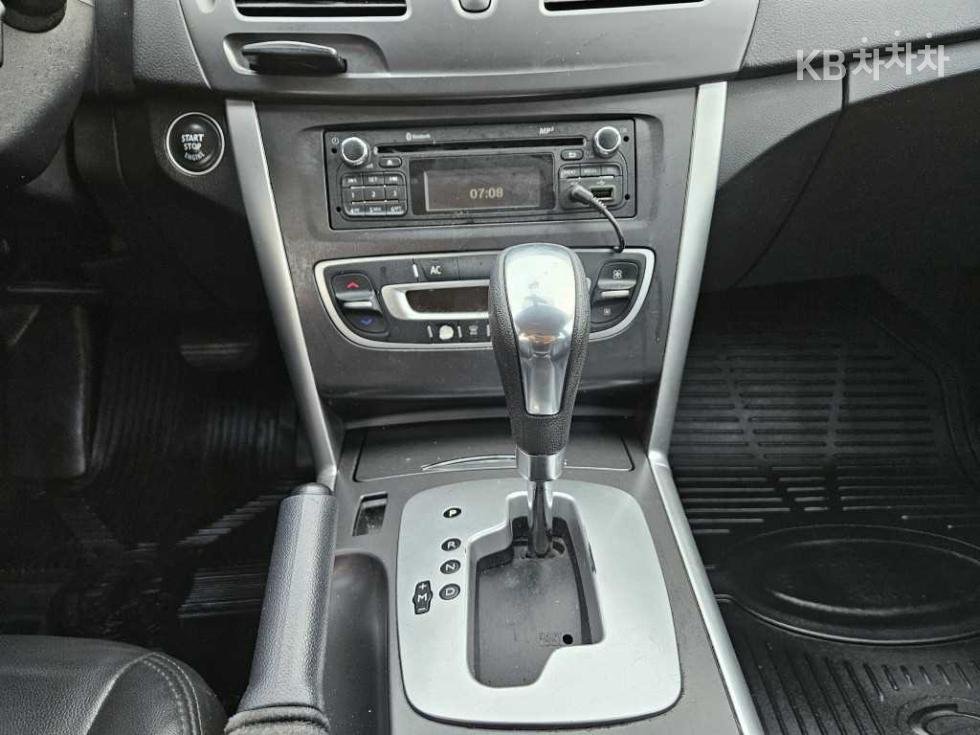 Renault Samsung SM5 — miniaturë 10