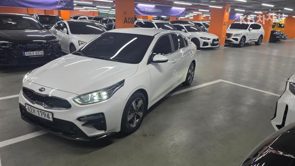 2019 - kia k3