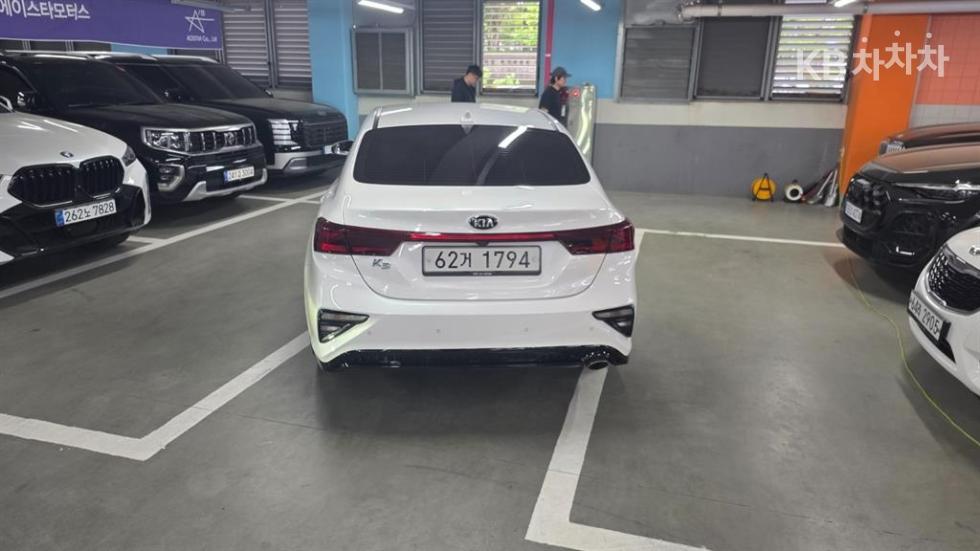 2019 - kia k3