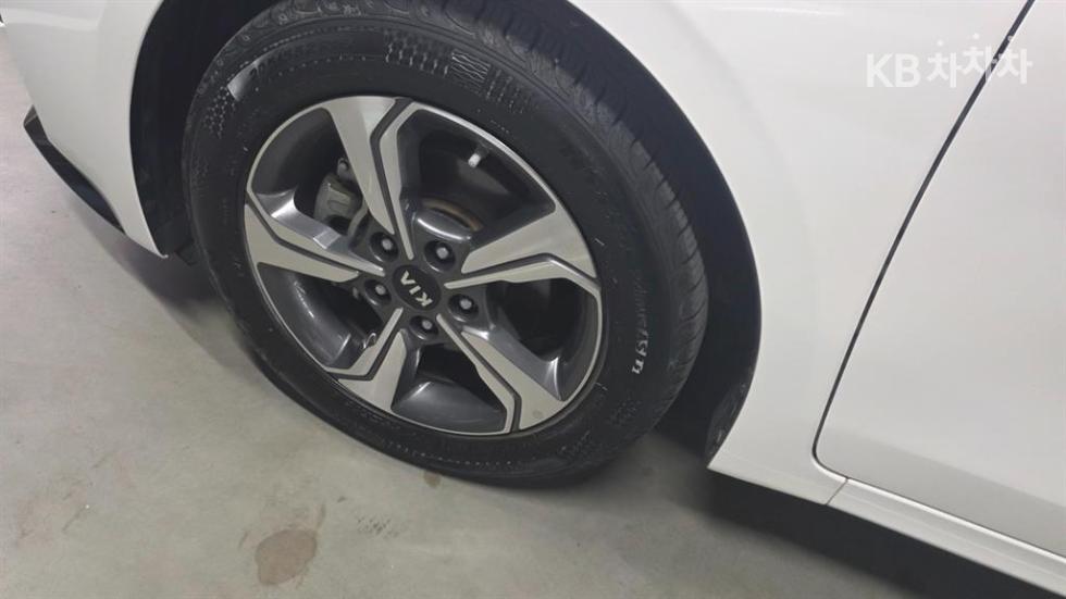 2019 - kia k3