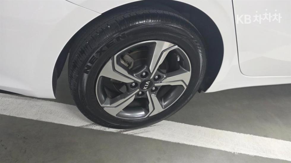 2019 - kia k3