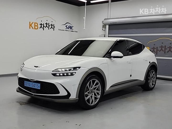 Genesis GV60 Standard AWD Base Type