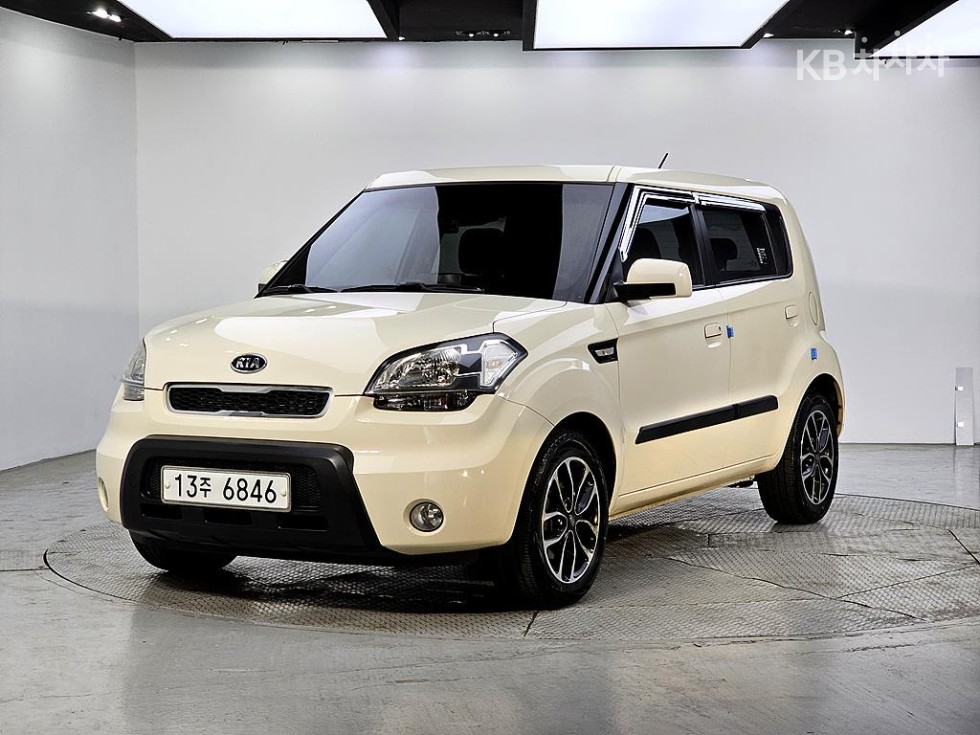 2010 kia soul