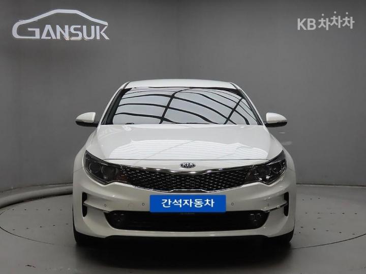 Kia K5 2.0 LPi Prestige