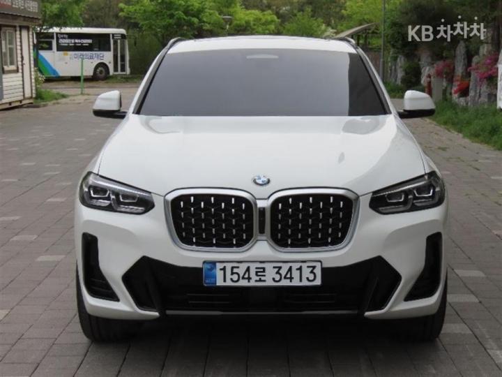 BMW X4 New G02 xDrive 20d M Sport