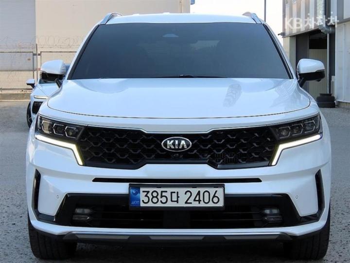 Kia Sorento 2.5 T-GDI 2WD Noblesse