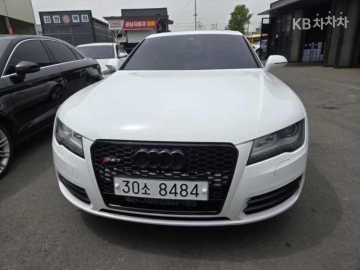 Audi A7 3.0 TFSI Quattro
