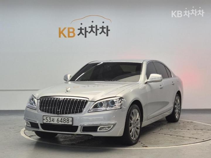 KG Mobility (Ssangyong) Chairman New W CW700 4TRONIC Prestige