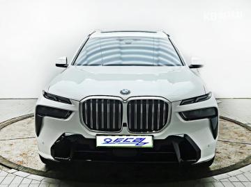 BMW X7 xDrive 40i M Sport — foto 1