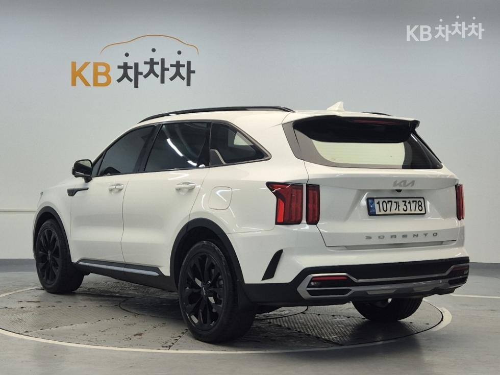 2022 - kia sorento