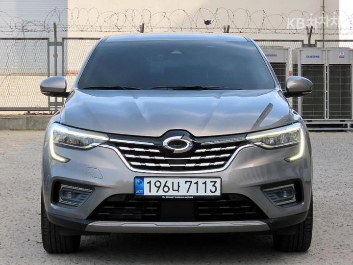 Renault XM3 1.3 Turbo Gasoline RE Signature