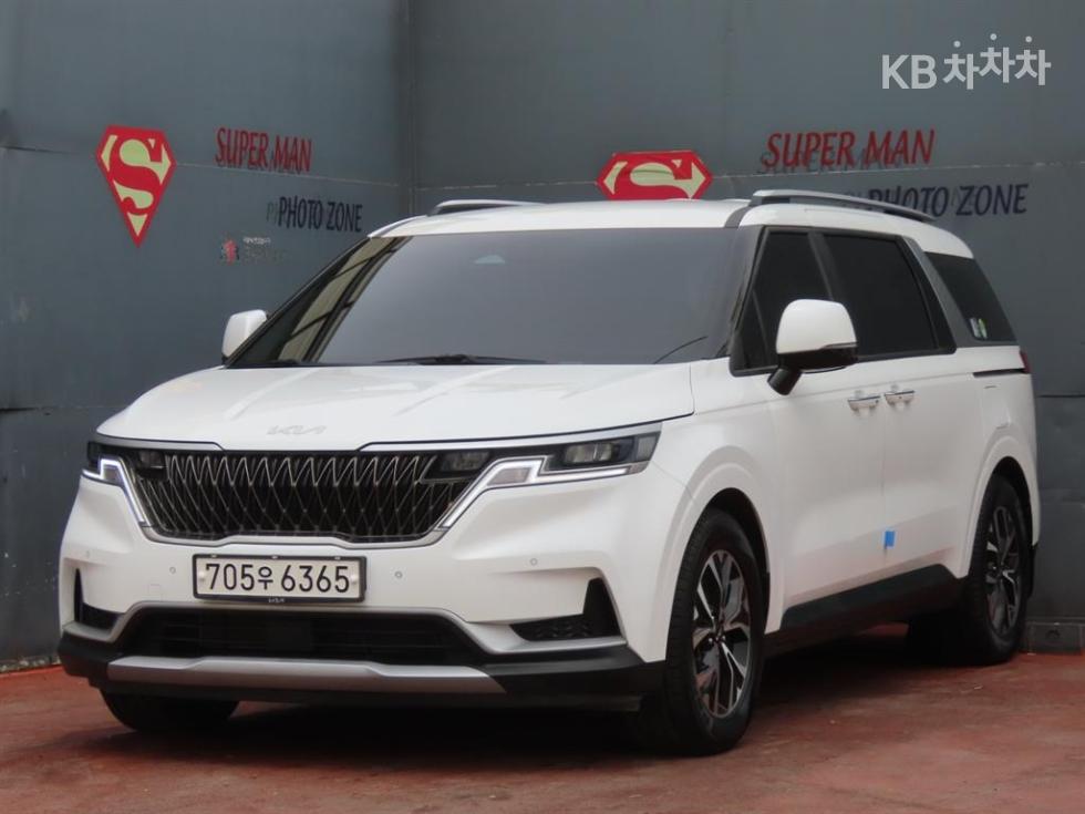 2022 kia carnival