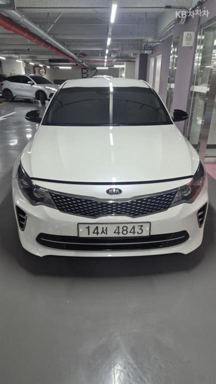 Kia K5 2.0 Gasoline SX Prestige