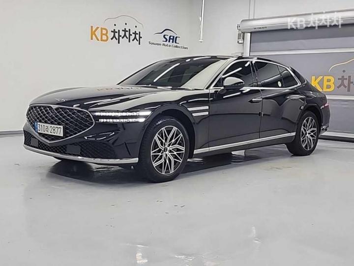 Genesis G90 RS4 3.5T AWD Base Type