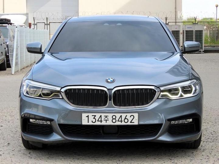 BMW 5 Series G30 520d M Sport Plus