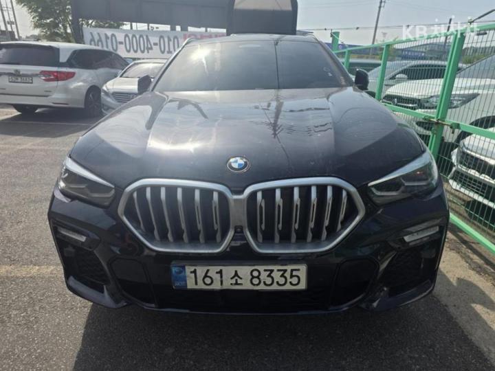 BMW X6 G06 xDrive 30d M Sport