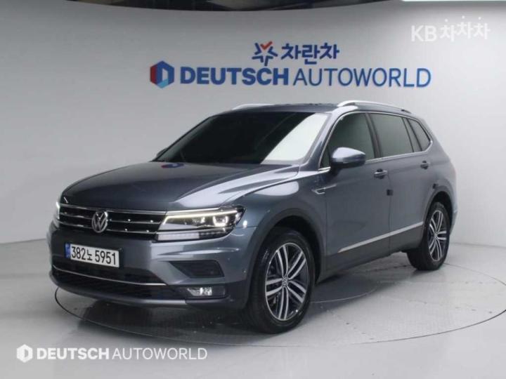 Volkswagen Tiguan Allspace 2.0 TDI Prestige