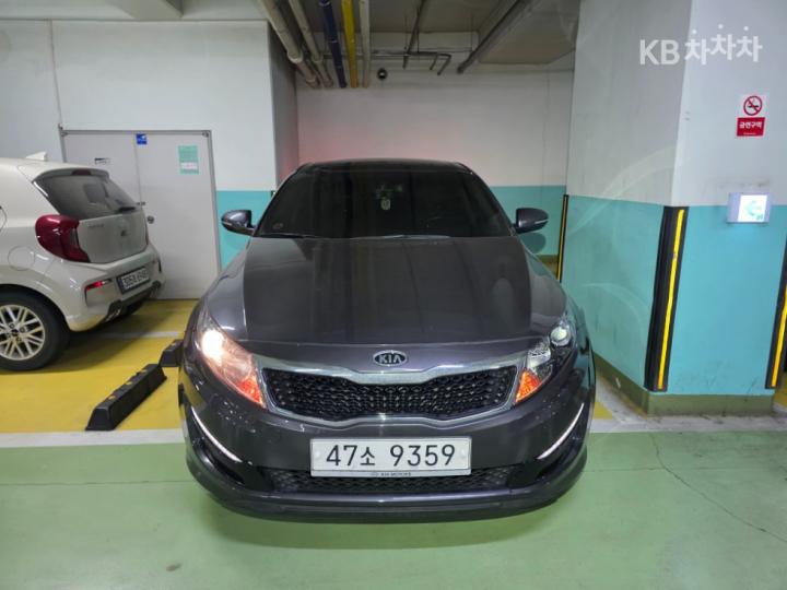 Kia K5 Gasoline 2.0 Prestige