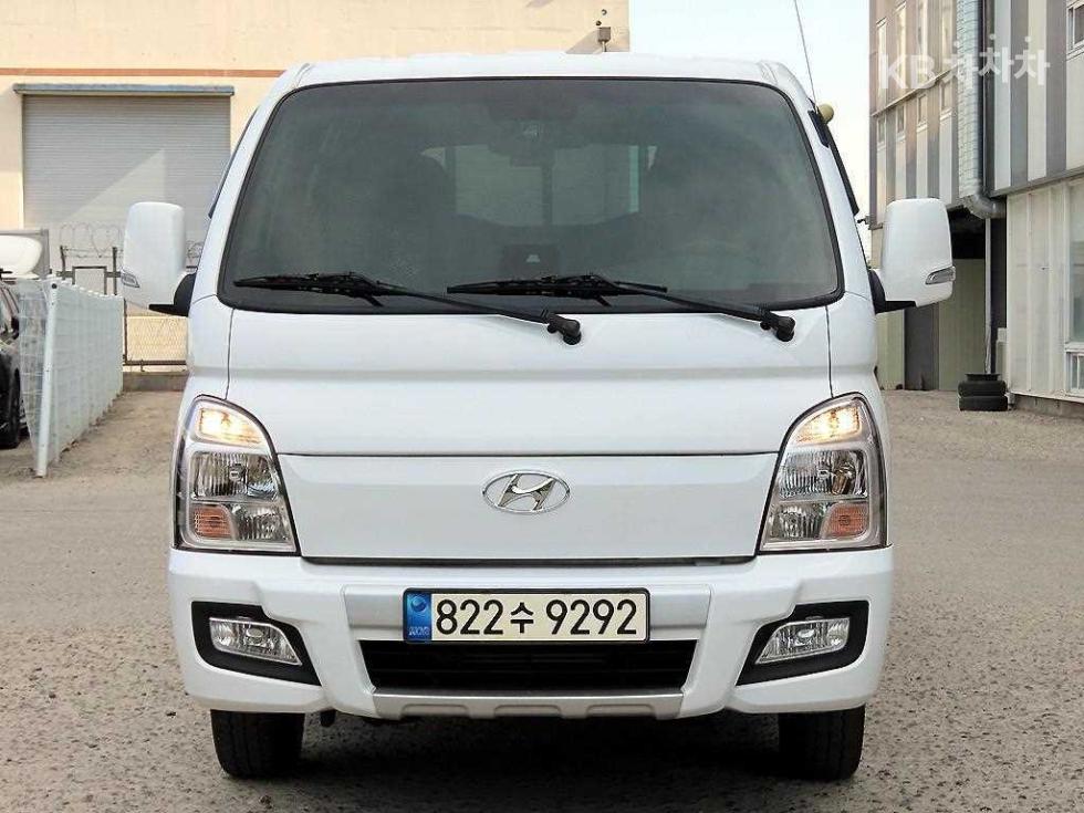 Hyundai Портер