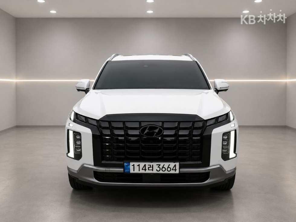 Hyundai Палисад