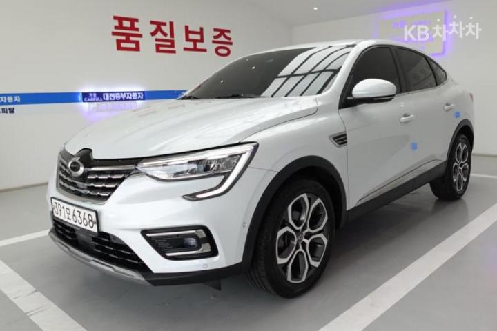 Renault XM3 1.3 Turbo Gasoline RE Signature