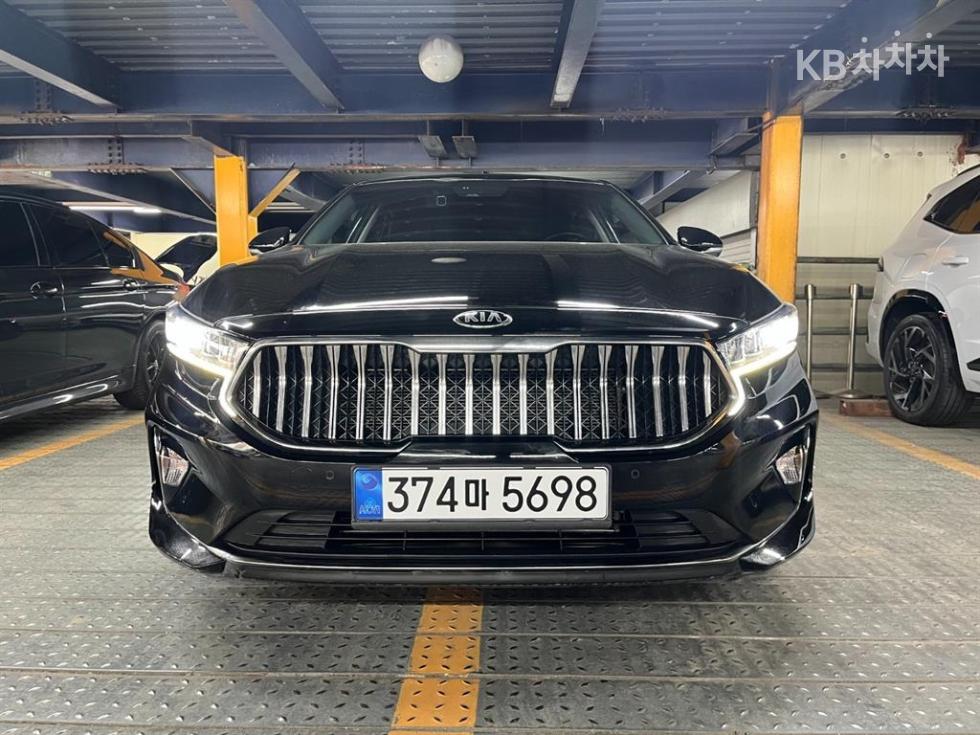 2021 kia k7