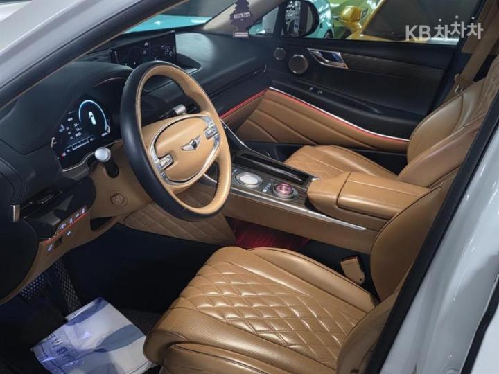 Genesis GV80 2.5 Turbo Gasoline AWD