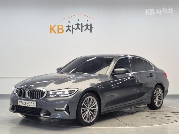 BMW 3 Series G20 320d Luxury Line