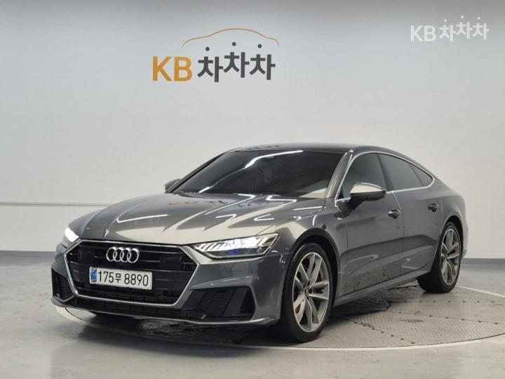 Audi A7 4K8 50 TDI Quattro Premium