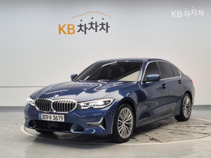 BMW 3 Series G20 320i Luxury