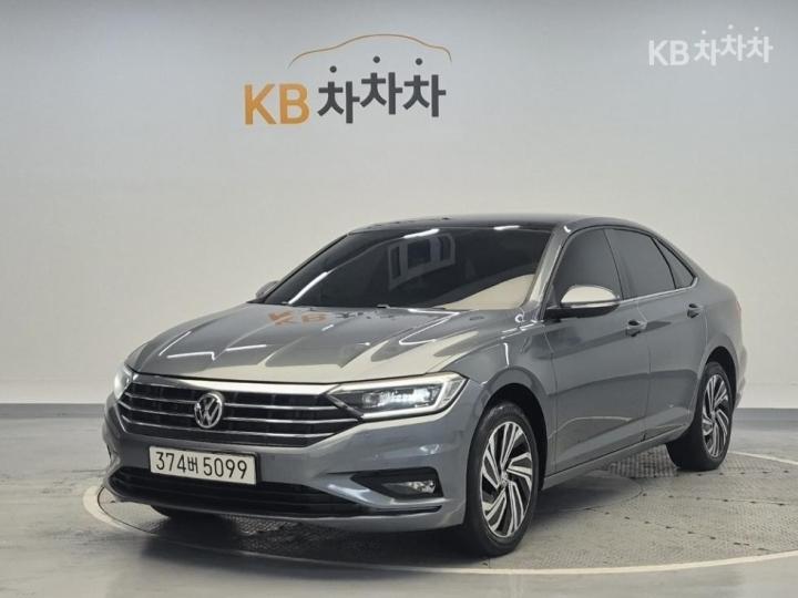 Volkswagen Jetta The 1.4 TSI Prestige