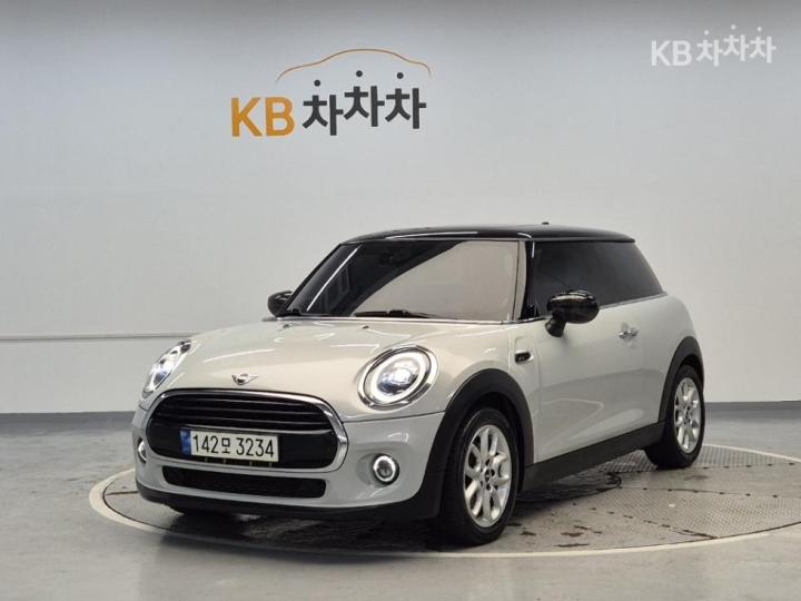 Mini Cooper D 1.5 High