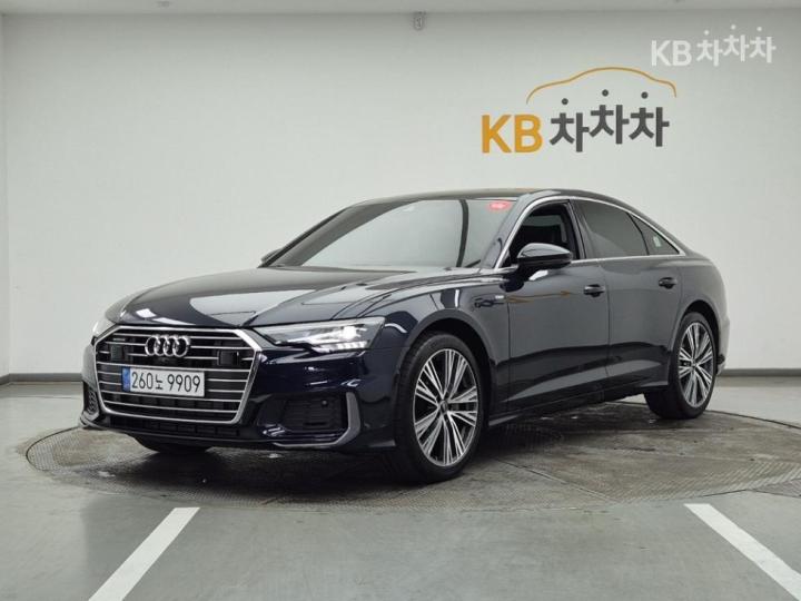 Audi A6 C8 45 TFSI Quattro Premium
