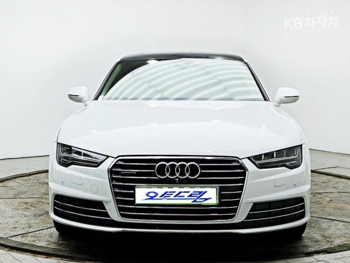 Audi A7 40 TDI 4G