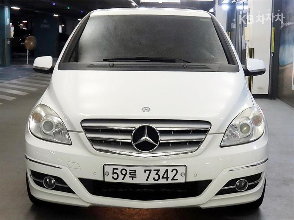 2011 mercedes-benz b-class