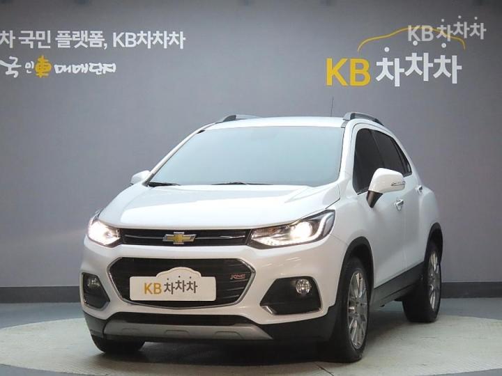 Chevrolet Trax 1.4 LT Core