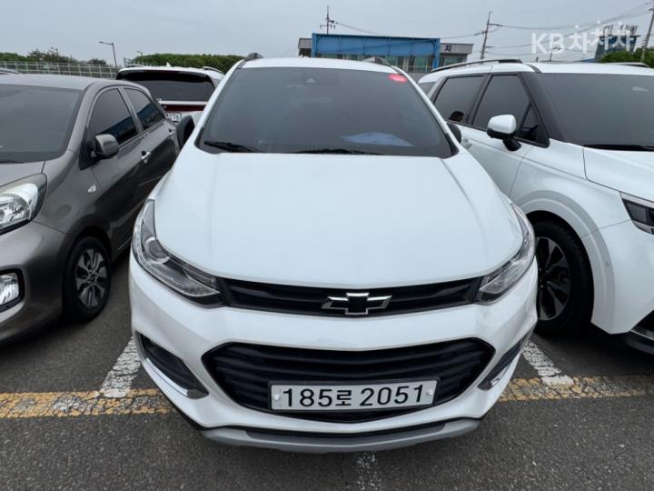 Chevrolet Trax 1.6 Diesel LT Base Type