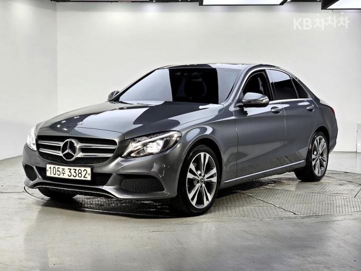 Mercedes-Benz C-Class C200 Avantgarde W205