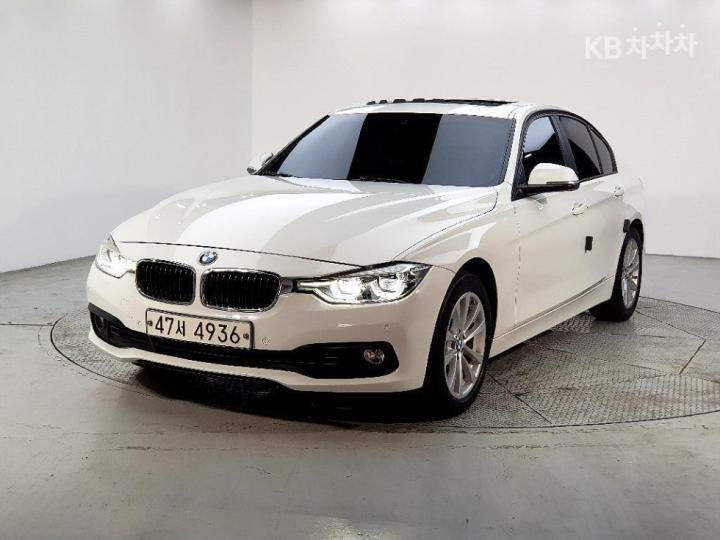 BMW 3 Series New 320d F30