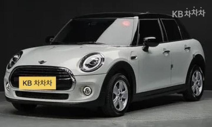 Mini Cooper 5 Duo 1.5 Base Type