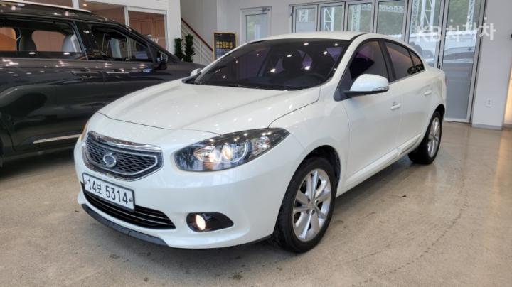 Renault SM3 New RE Base Type