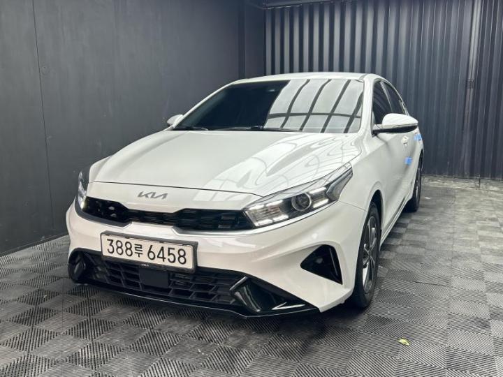 Kia K3 BD 1.6 Gasoline Prestige