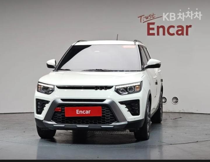 KG Mobility (Ssangyong) Tivoli 1.6 GDi V3