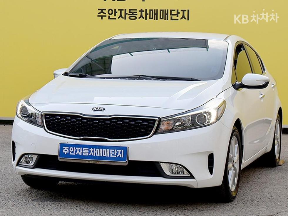 2016 - kia k3