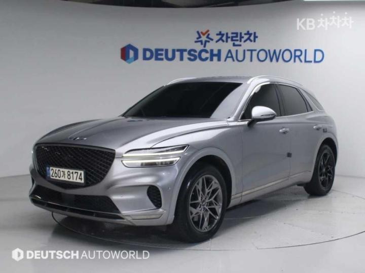 Genesis GV70 Gasoline 2.5T AWD