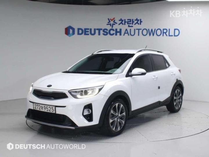 Kia Stonic Diesel 1.6 VGT Prestige