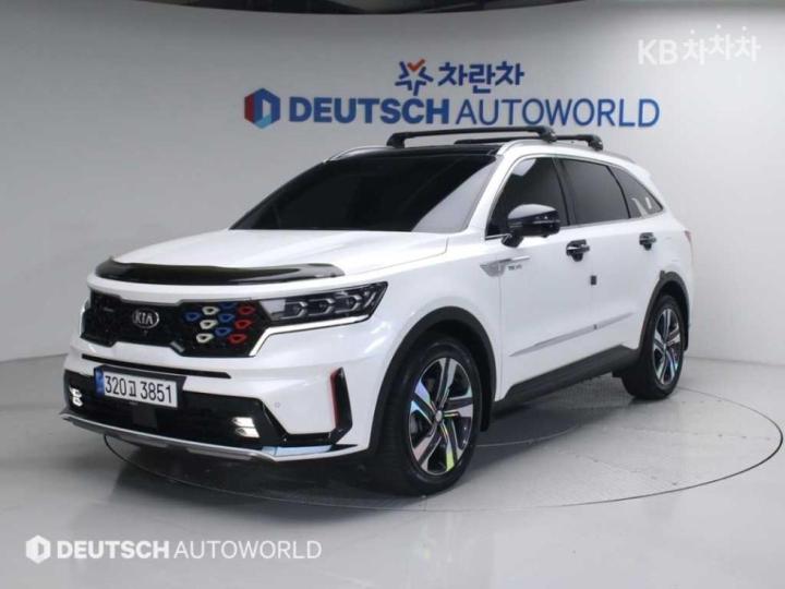 Kia Sorento Hybrid 1.6 HEV Noblesse